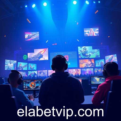 Elabet Revolutionizing Online Gaming