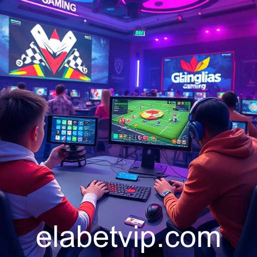 The Rise of Elabet: Revolutionizing Online Gaming